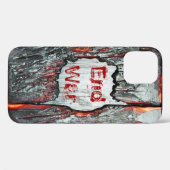 Einde Oorlog Case-Mate iPhone Case (Achterkant (horizontaal))