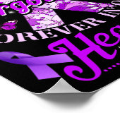 Einde Overdosis Geliefd Eén Herdenking 1 Poster (Hoek)