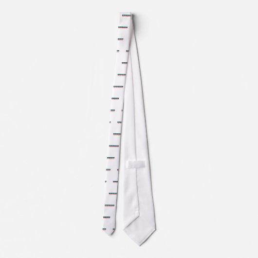 Einde Pistool geweld — Stem uit Republikeinen Stropdas (Achterkant)