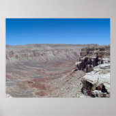 Einde reis poster (Voorkant)