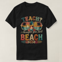 Einde schooljaar Retro lerarenzomerstop grap