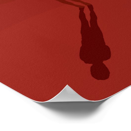 Einde van dagen poster (Hoek)