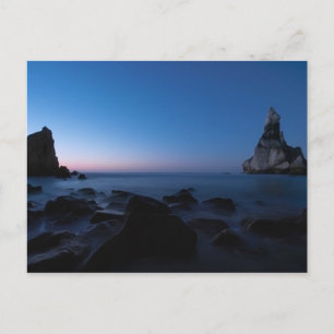 Einde van de dag briefkaart