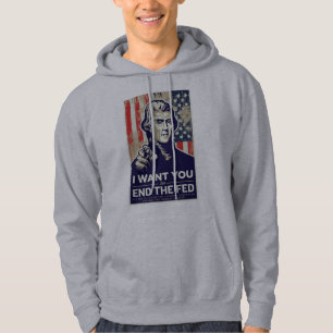 Einde van de Fed Jeffersonian T-Shirt