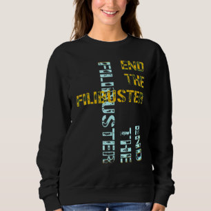 Einde van de Filibuster Trui