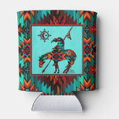 Einde van de Koelbox Blikjeskoeler (Achterkant)