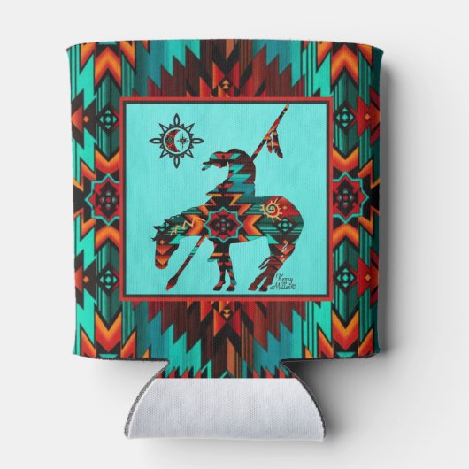 Einde van de Koelbox Blikjeskoeler (Achterkant)