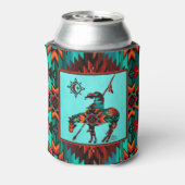 Einde van de Koelbox Blikjeskoeler (Blikje Achterkant)