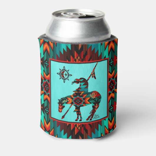 Einde van de Koelbox Blikjeskoeler (Blikje Achterkant)