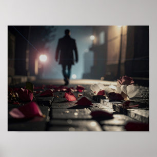 Einde van de Liefde Poster