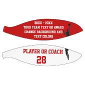 Einde van de Seizoenprijs Basketball Award - Ideeë Mini Basketbal (Panelen)