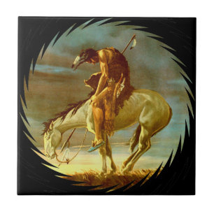 EINDE VAN DE SPOORKERAMISCHE TIL TEGELTJE