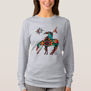 Einde van de T-shirt