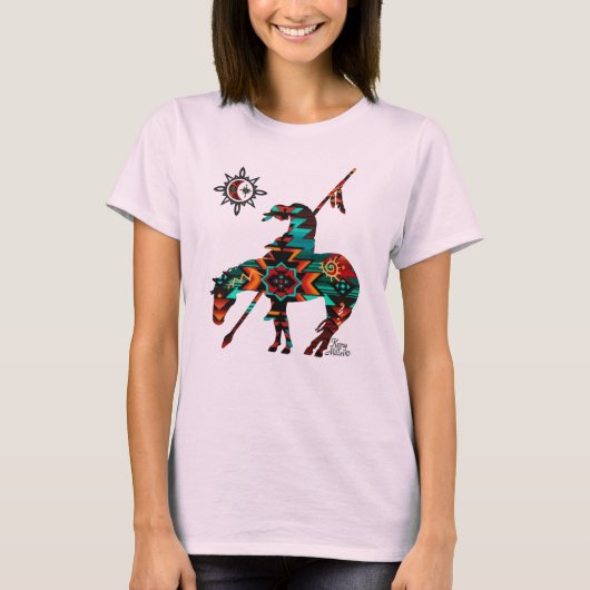 Einde van de T-shirt (Voorkant)