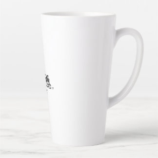 Einde van de Wereld Latte Mok