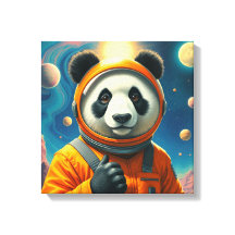 EINDE VAN DE WERELD-REUZENPANDA 3