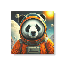EINDE VAN DE WERELD-REUZENPANDA