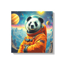 EINDE VAN DE WERELD-REUZENPANDABEER 2