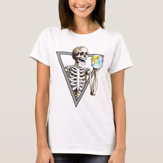 Einde van de wereld t-shirt (Voorkant)