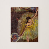 Einde van een Arabesch door Edgar Degas, ballet Legpuzzel (Verticaal)
