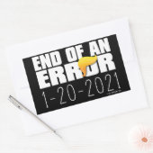 Einde van een fout Stickers (4) (Envelop)