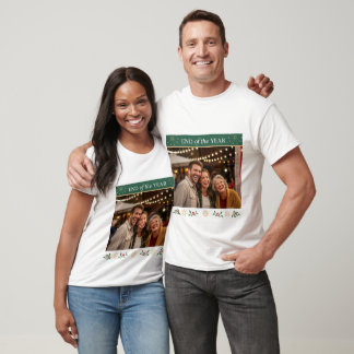Einde van het jaar" T-shirt