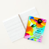 Einde van het leven Vrede van geest Planner Estate Notitieboek (Binnen)