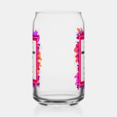 Einde van het pastoraat! blikvorm glas (Links)