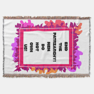 Einde van het patriarchaat! deken