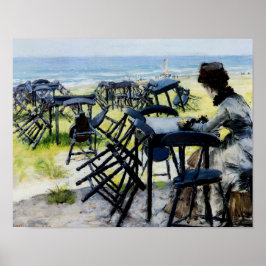 Einde van het seizoen poster