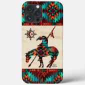 einde van het spoor Case-Mate iPhone case (Achterkant)