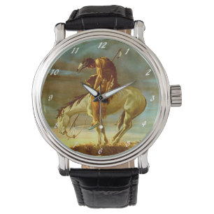 EINDE VAN HET SPOOR G HORLOGE