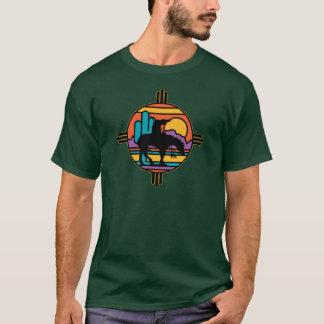 Einde van het spoor t-shirt