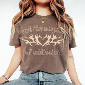 Einde van het Stigma van Verslaving | Bewustzijn v T-shirt