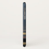 Einde van spoor Case-Mate iPhone case (Achterkant/links)