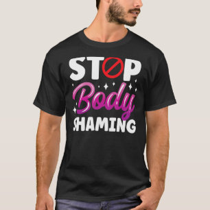 Einde van weergave rommend maken t-shirt