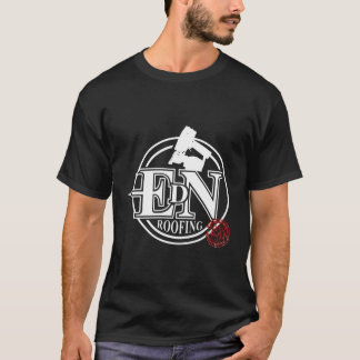 Eindebouw Dakbedekking T-shirt