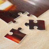 Eindelijk alleen puzzel (Zijkant)