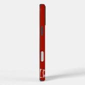 EINDELIJK  BLIJF RUSTIG TROUWEN Case-Mate iPhone CASE (Achterkant / Rechts)
