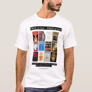 Eindelijk gratis, voor onze brotha.. t-shirt