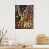 eindelijk liefde poster (Keuken)