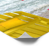 Eindelijk...pensioen Poster (Hoek)