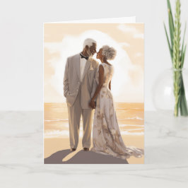 Eindelijk samen kaart