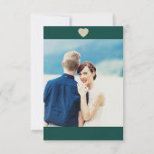 Eindelijk ! Save the date (Achterkant)