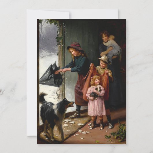 Eindelijk thuis | Arthur John Elsley (Voorkant)