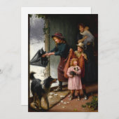 Eindelijk thuis | Arthur John Elsley (Voorkant / Achterkant)