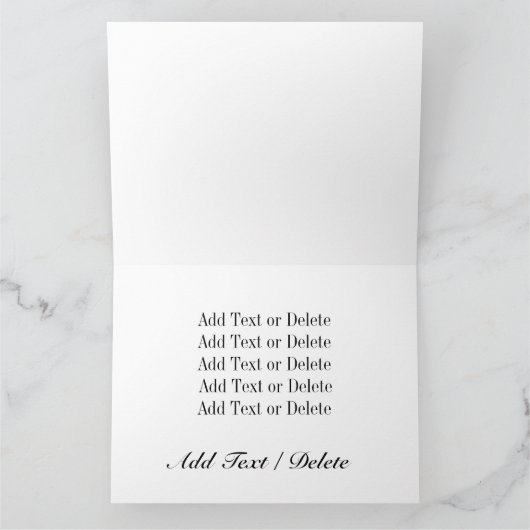 EINDELIJK VRIJ GROOT WENSKAART - SRF KAART (Binnen)