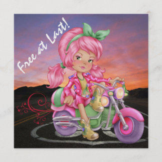 Eindelijk vrij kaart