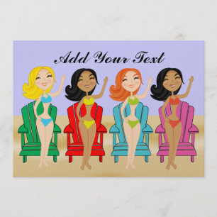 Eindelijk vrij! Uitnodiging - SRF