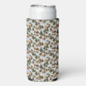 Eindeloos Kerst Gingerbread Village (Seltzer Achterkant)